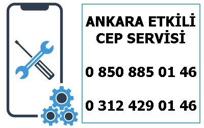 Ankara mobil cep telefonu servisi