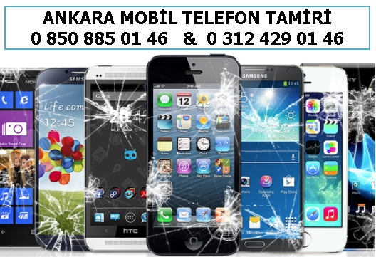 Ankara Yaprack Mobil telefon Tamiri